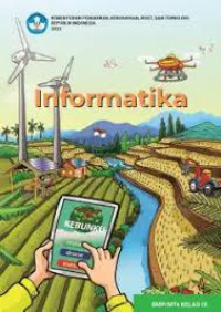 Image of Informatika : SMP/MTs IX